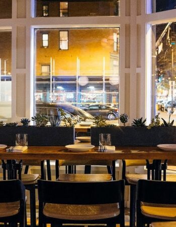 MIDA, Italian, Restaurant, Boston
