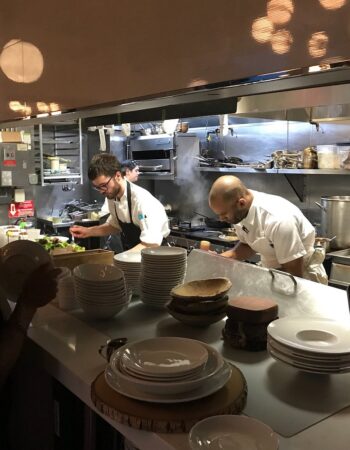 MIDA, Italian, Restaurant, Boston