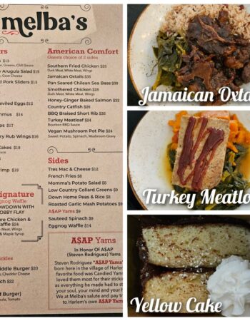 Melba’s, Harlem