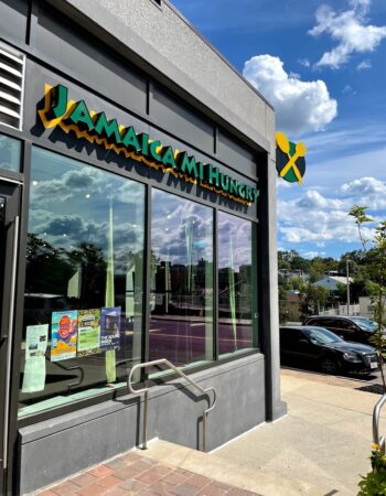 Jamaican Mi Hungry