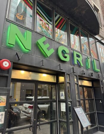 Negril Village Restaurant