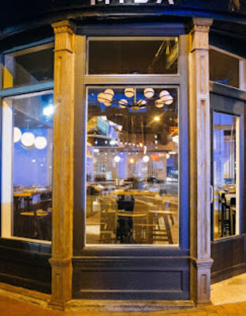 MIDA, Italian, Restaurant, Boston