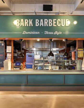 Bark Barbecue