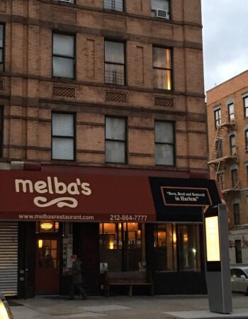 Melba’s, Harlem