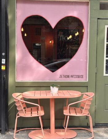 Je T’aime Patisserie