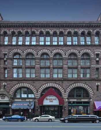 Residence Inn by Marriott Hartford Downtown