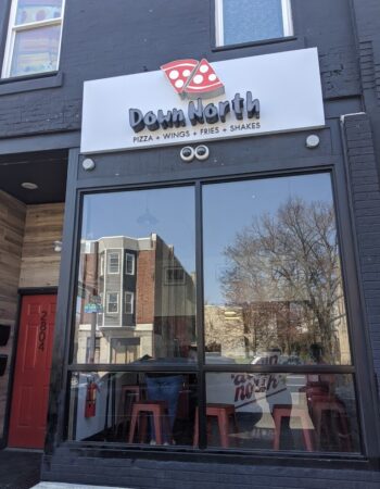 Down North Pizza, Philadelphia, PA
