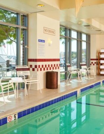 Residence Inn by Marriott Boston Harbor on Tudor Wharf