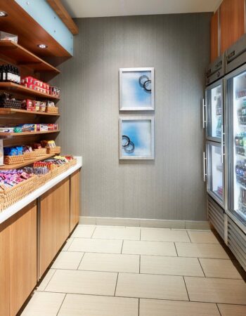 SpringHill Suites by Marriott Pittsburgh Bakery Square