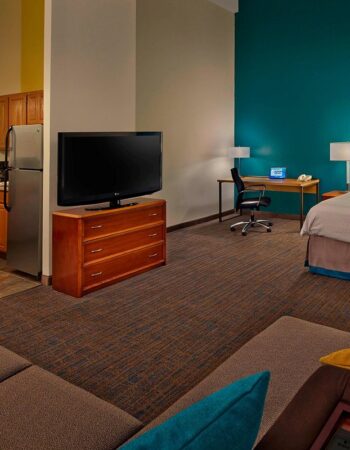 Residence Inn by Marriott Hartford Downtown