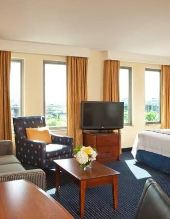 Residence Inn by Marriott Boston Harbor on Tudor Wharf