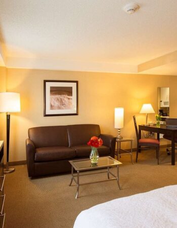 Hampton Inn & Suites Boston Crosstown Center