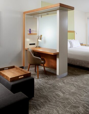 SpringHill Suites by Marriott Pittsburgh Bakery Square