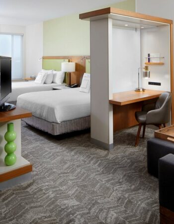 SpringHill Suites by Marriott Pittsburgh Bakery Square
