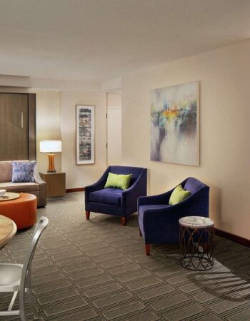 Hilton Philadelphia at Penn’s Landing