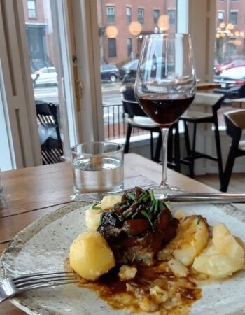 MIDA, Italian, Restaurant, Boston