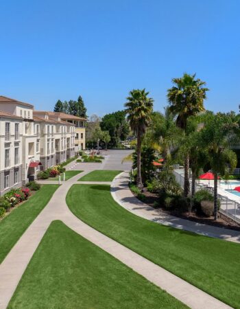 Residence Inn Palo Alto Los Altos