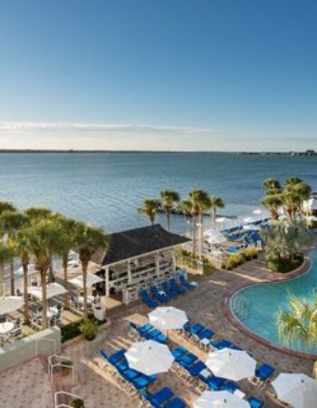Clearwater Beach Marriott Suites on Sand Key