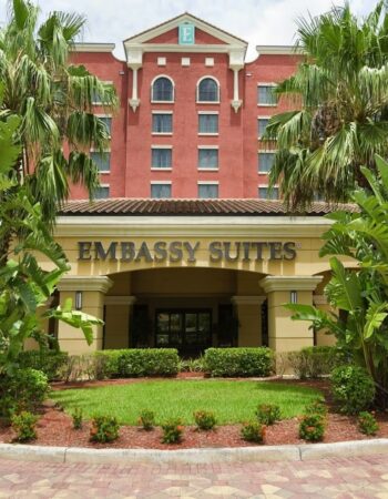Embassy Suites by Hilton Fort Myers Estero