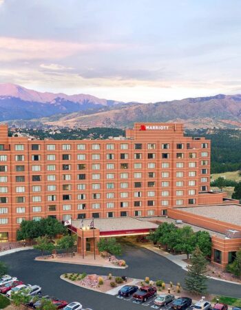 Colorado Springs Marriott