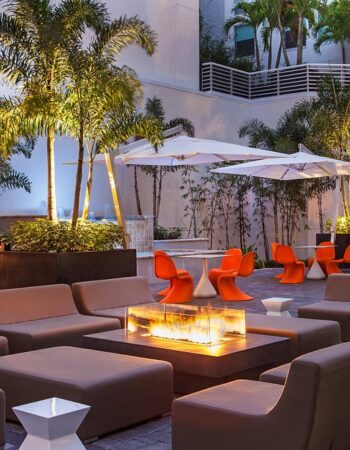 Aloft Sarasota, Boutique Hotel, FL