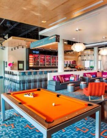 Aloft Sarasota, Boutique Hotel, FL
