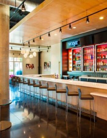 Aloft Sarasota, Boutique Hotel, FL
