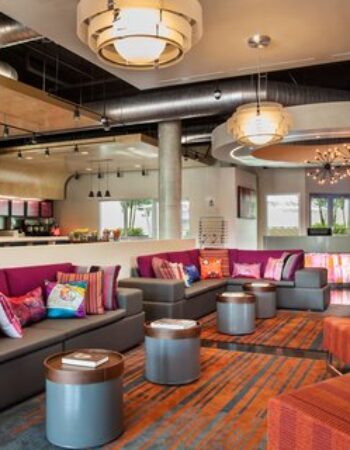 Aloft Sarasota, Boutique Hotel, FL