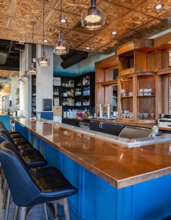 Communion Restaurant & Bar