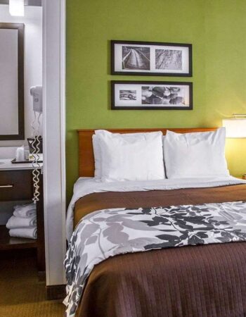 Sleep Inn Midway Airport Bedford Park
