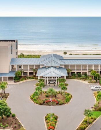 DoubleTree Resort by Hilton Hotel Myrtle Beach Oceanfront
