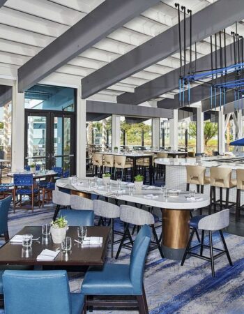 DoubleTree by Hilton Hotel Berkeley Marina
