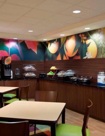 Fairfield Inn and Suites by Marriott Chicago Midway Airport