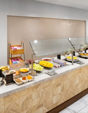 DoubleTree by Hilton Houston Medical Center Hotel & Suites