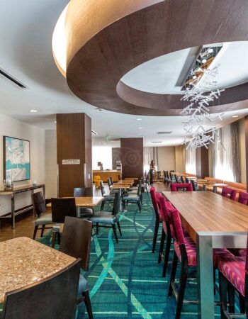 SpringHill Suites Houston Downtown / Convention Center