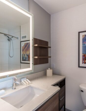 Hilton Garden Inn San Francisco / Oakland Bay Bridge