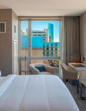 AC Hotel by Marriott Boston Downtown