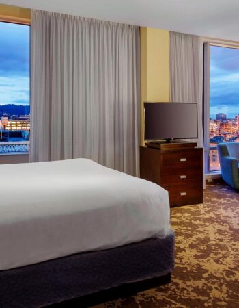 Courtyard by Marriott Portland City Center