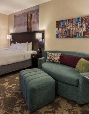 Courtyard by Marriott Portland City Center