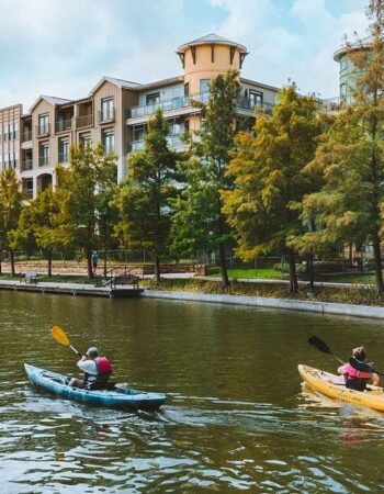 Hyatt Centric The Woodlands
