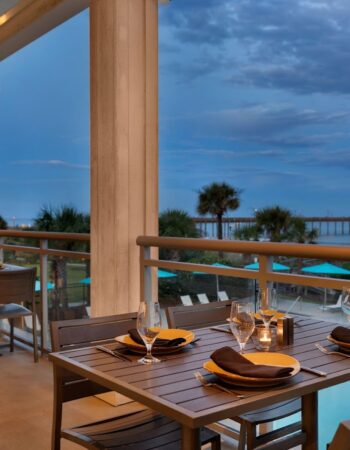 DoubleTree Resort by Hilton Hotel Myrtle Beach Oceanfront
