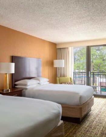 Atlanta Marriott Perimeter Center