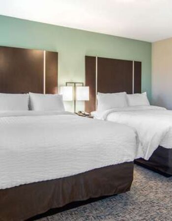 Clarion Inn & Suites Atlanta Downtown