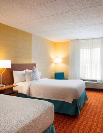 Fairfield Inn and Suites by Marriott Chicago Midway Airport