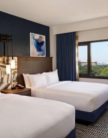 DoubleTree Suites by Hilton Orlando – Disney Springs™ Area