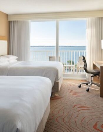 Clearwater Beach Marriott Suites on Sand Key