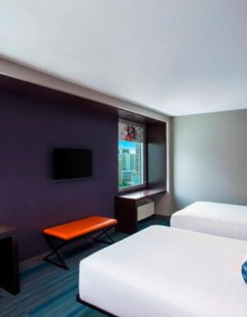 Aloft Sarasota, Boutique Hotel, FL