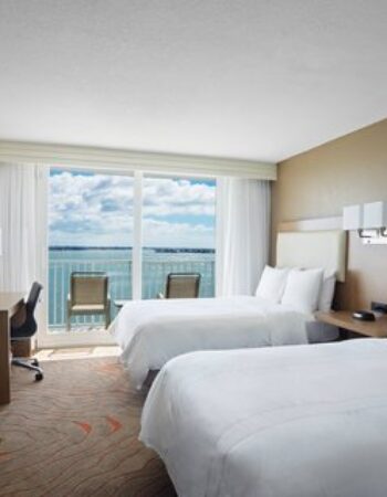 Clearwater Beach Marriott Suites on Sand Key