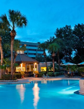 DoubleTree Suites by Hilton Orlando – Disney Springs™ Area