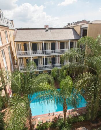 Holiday Inn French Quarter-Chateau LeMoyne New Orleans